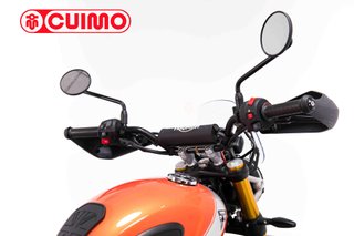 TRIUMPH SCRAMBLER 400 X