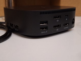 HP Docking Station USB-C G5 - Nuova
