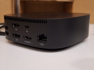 HP Docking Station USB-C G5 - Nuova