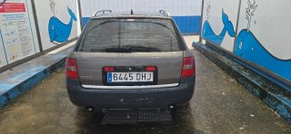 Audi A6 Allroad 2005