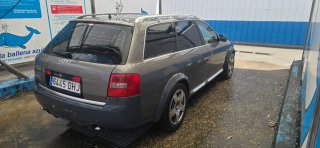 Audi A6 Allroad 2005