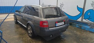 Audi A6 Allroad 2005