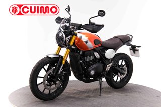 TRIUMPH SCRAMBLER 400 X