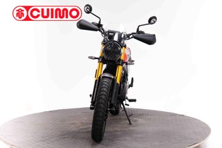 TRIUMPH SCRAMBLER 400 X