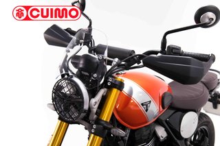 TRIUMPH SCRAMBLER 400 X