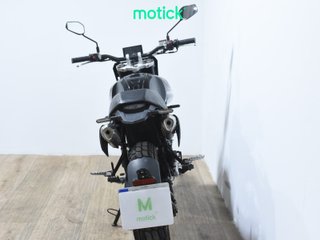 FB MONDIAL FLAT TRACK 125