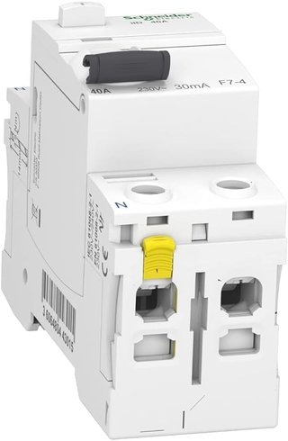 Schneider Electric Interruptor FI Acti9 iID 40A