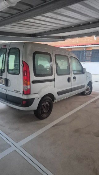 Renault Kangoo 2006