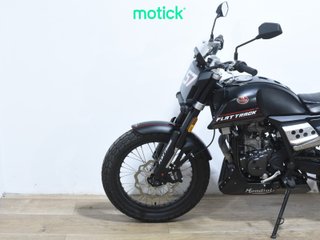 FB MONDIAL FLAT TRACK 125