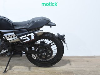 FB MONDIAL FLAT TRACK 125