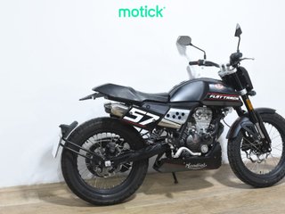 FB MONDIAL FLAT TRACK 125