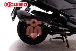 KYMCO DTX 350
