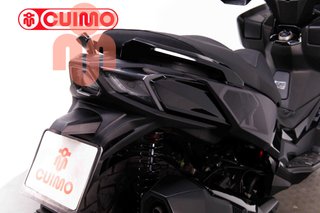 KYMCO DTX 350