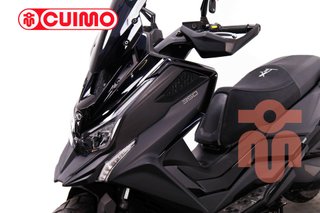 KYMCO DTX 350