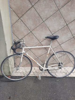 Bicicleta Carretera Peugeot Competition Vintage