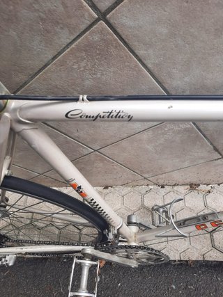 Bicicleta Carretera Peugeot Competition Vintage