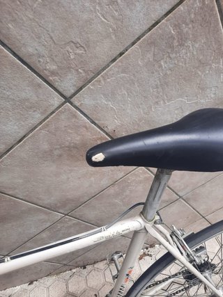 Bicicleta Carretera Peugeot Competition Vintage
