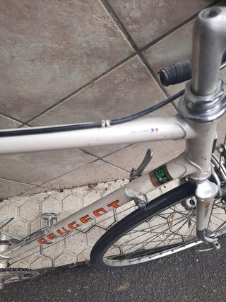 Bicicleta Carretera Peugeot Competition Vintage