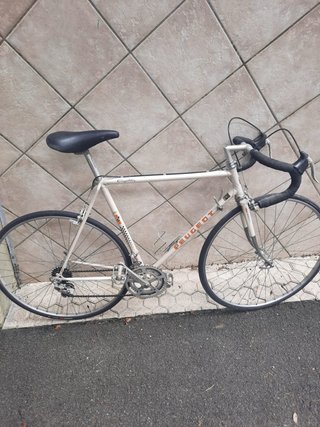 Bicicleta Carretera Peugeot Competition Vintage