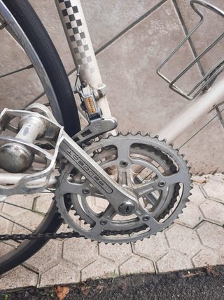 Bicicleta Carretera Peugeot Competition Vintage