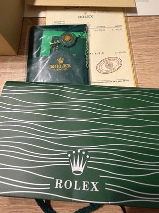 Role-x Sky Dweller 42mm Oro Verde