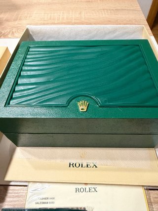 Role-x Sky Dweller 42mm Oro Verde