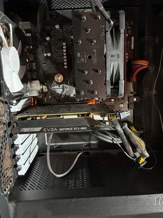 PC Gaming Ryzen 5 2600X GTX 1060 3GB 32GB RAM