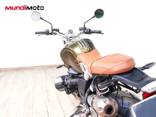BMW R NINET SCRAMBLER