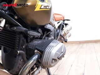 BMW R NINET SCRAMBLER