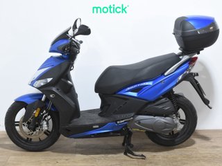 KYMCO AGILITY CITY 125