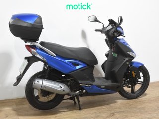 KYMCO AGILITY CITY 125