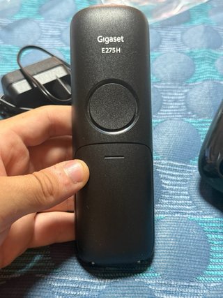 Gigaset E275H Teléfono Inalámbrico DECT