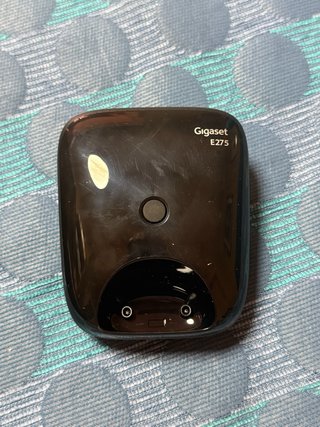 Gigaset E275H Teléfono Inalámbrico DECT