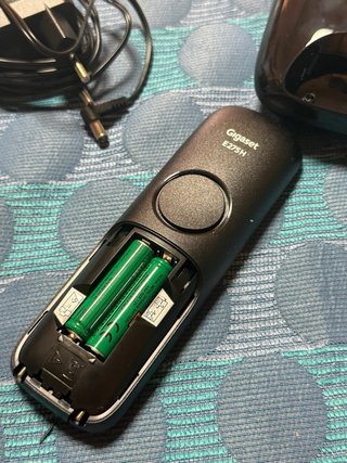 Gigaset E275H Teléfono Inalámbrico DECT