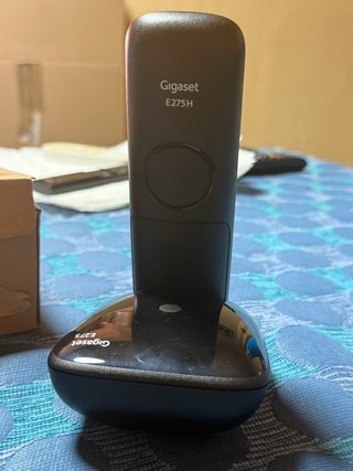 Gigaset E275H Teléfono Inalámbrico DECT