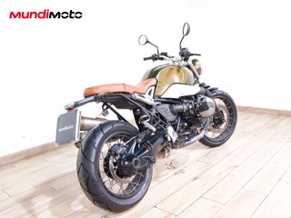 BMW R NINET SCRAMBLER