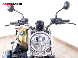 BMW R NINET SCRAMBLER