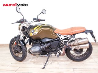 BMW R NINET SCRAMBLER