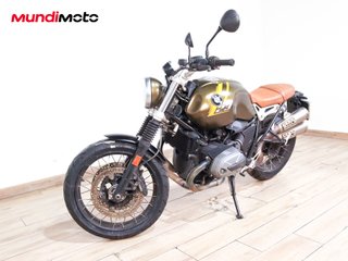 BMW R NINET SCRAMBLER