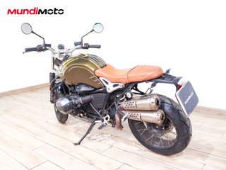 BMW R NINET SCRAMBLER