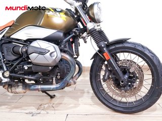 BMW R NINET SCRAMBLER
