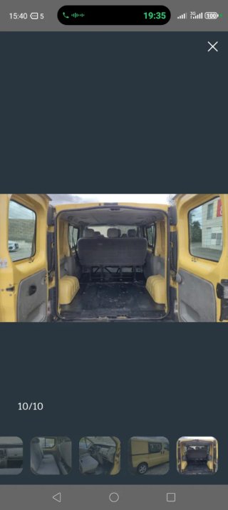 Renault Trafic 2006