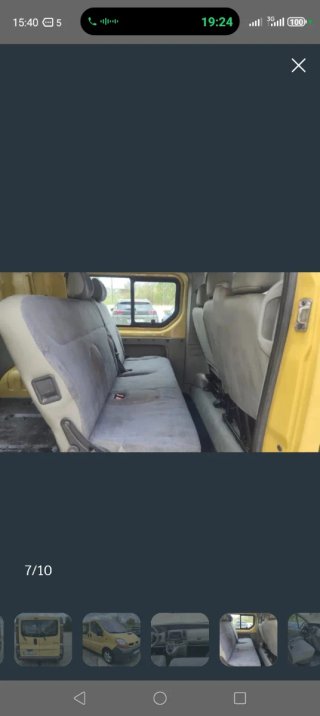 Renault Trafic 2006