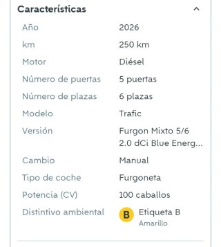 Renault Trafic 2006