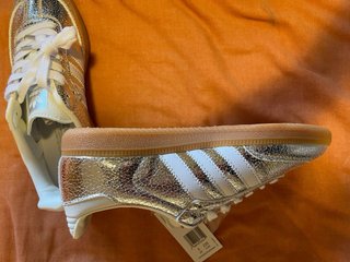 Adidas samba silver talla 38