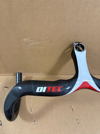 Manillar Ditec Aero Carbono 42/110