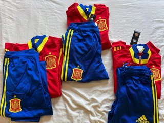 🇪🇸 Chándal Selección Española Adidas Niño ¡NUEVO!