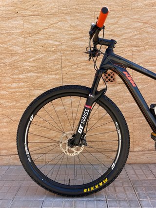 Bicicleta de Montaña KTM MYROON Carbono Talla M