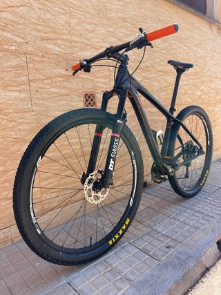 Bicicleta de Montaña KTM MYROON Carbono Talla M
