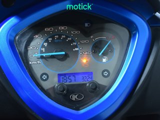 KYMCO AGILITY CITY 125